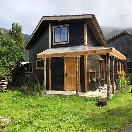 Cabanas Senderos Puyuhuapi 외부 사진