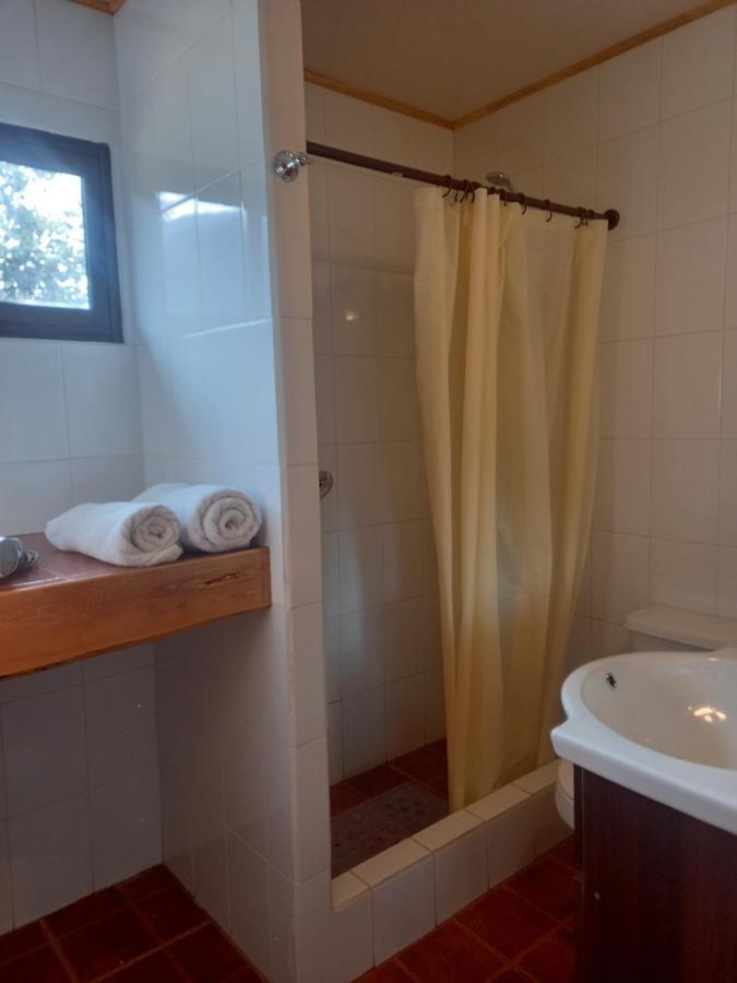 Cabanas Senderos Puyuhuapi 외부 사진