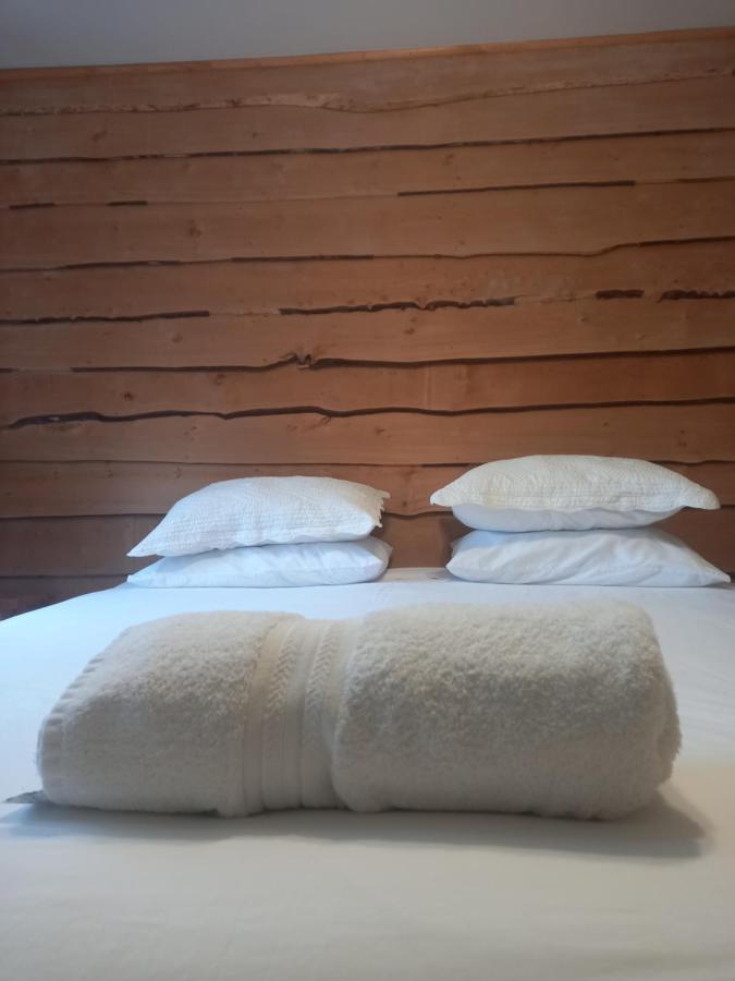 Cabanas Senderos Puyuhuapi 외부 사진