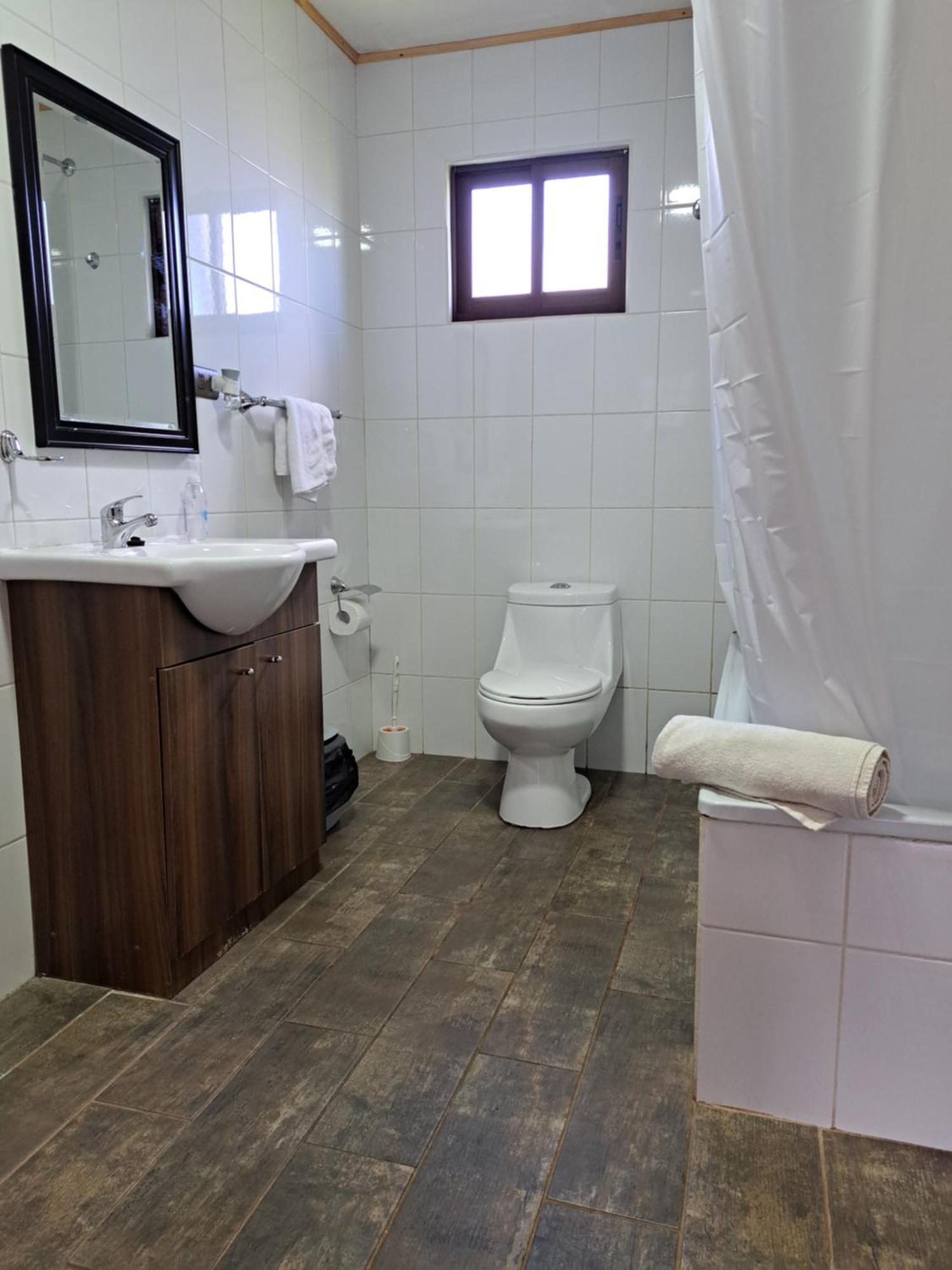 Cabanas Senderos Puyuhuapi 외부 사진