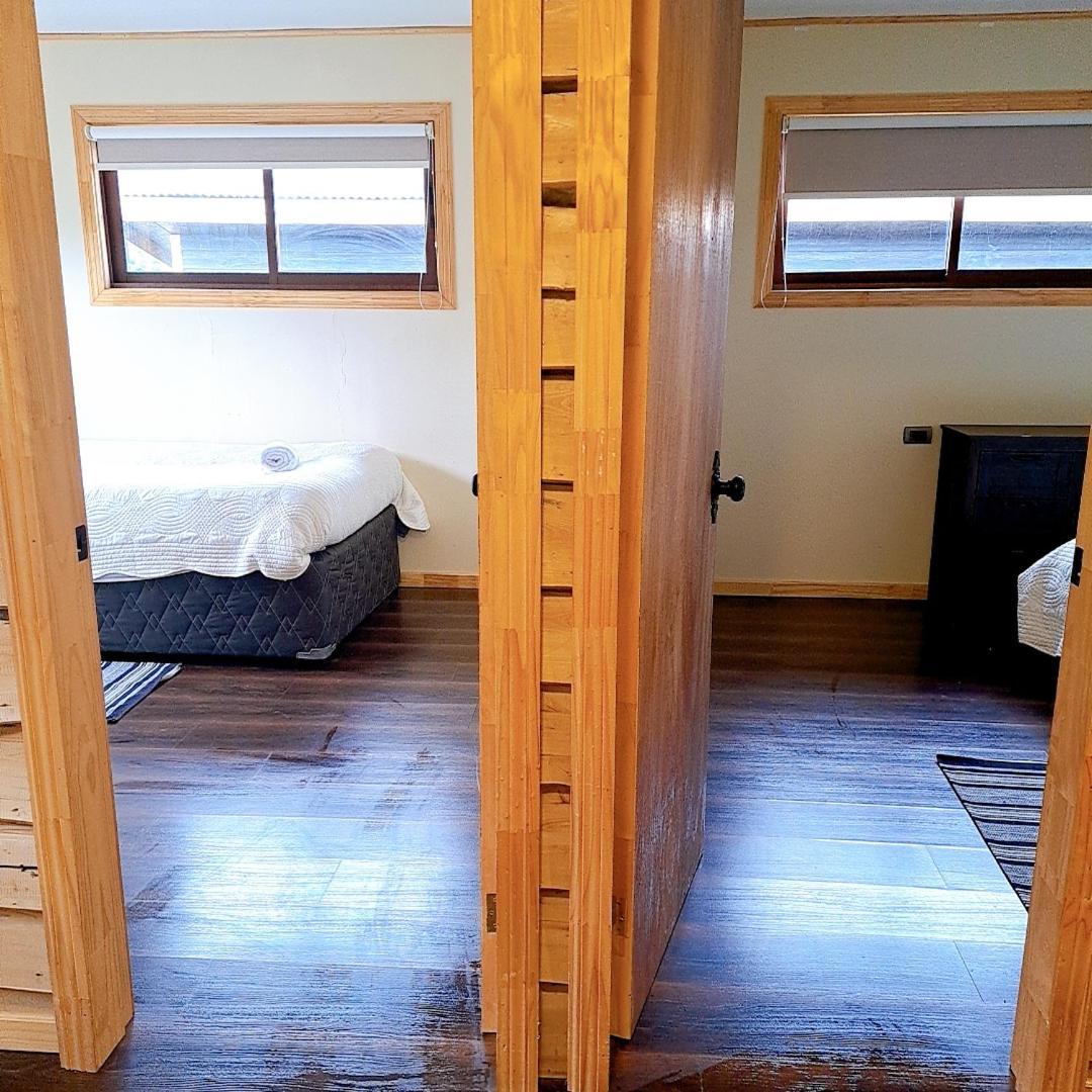 Cabanas Senderos Puyuhuapi 외부 사진