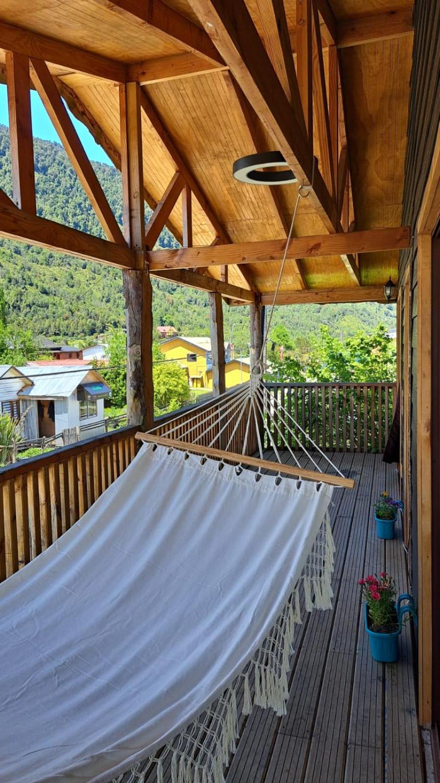 Cabanas Senderos Puyuhuapi 외부 사진