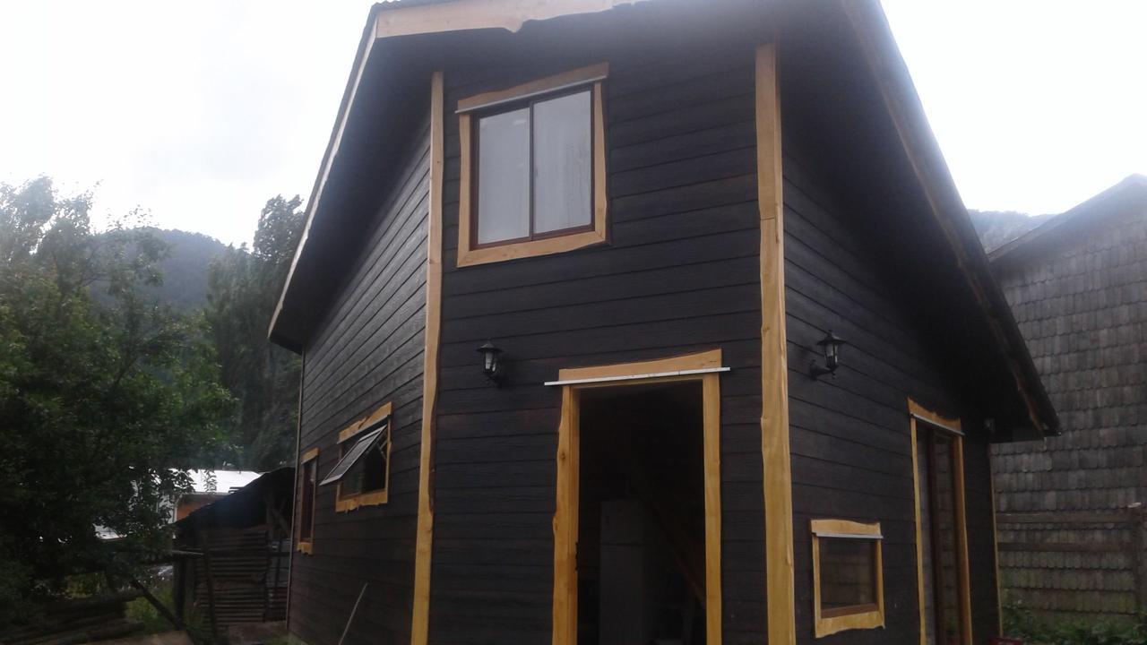 Cabanas Senderos Puyuhuapi 외부 사진