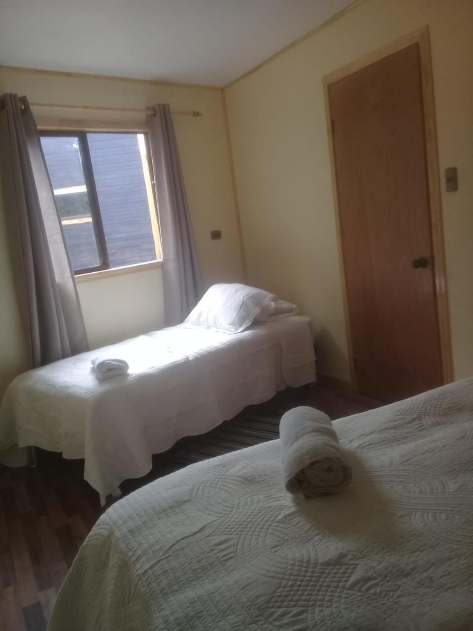 Cabanas Senderos Puyuhuapi 외부 사진