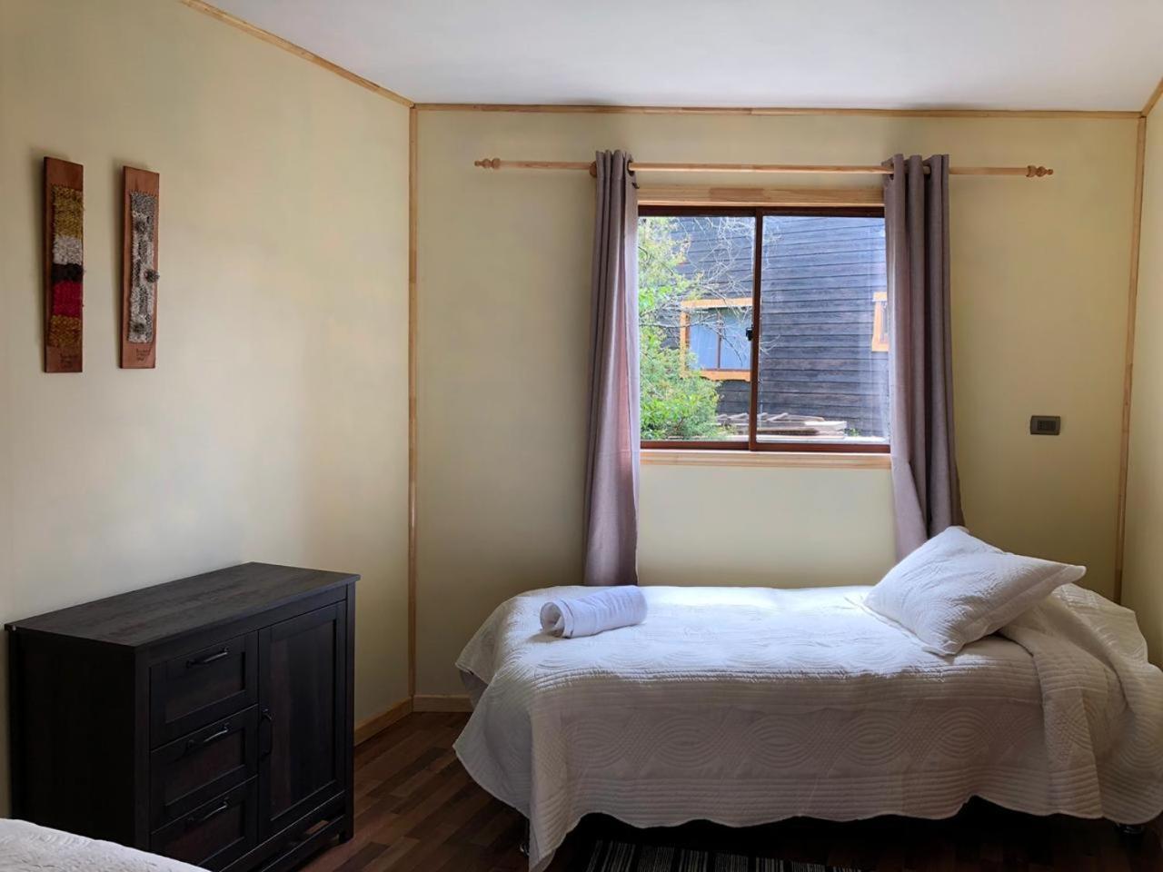 Cabanas Senderos Puyuhuapi 외부 사진