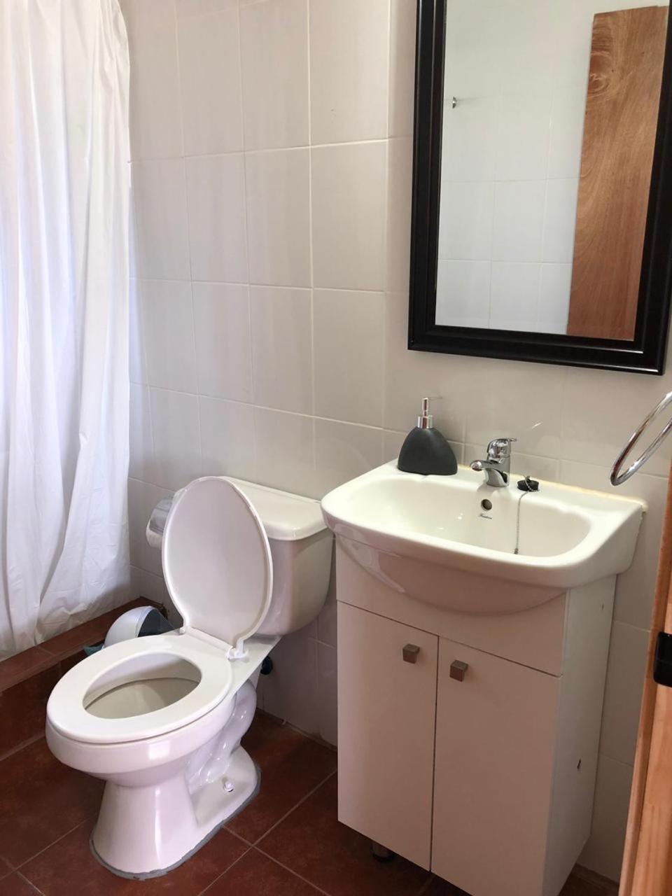 Cabanas Senderos Puyuhuapi 외부 사진