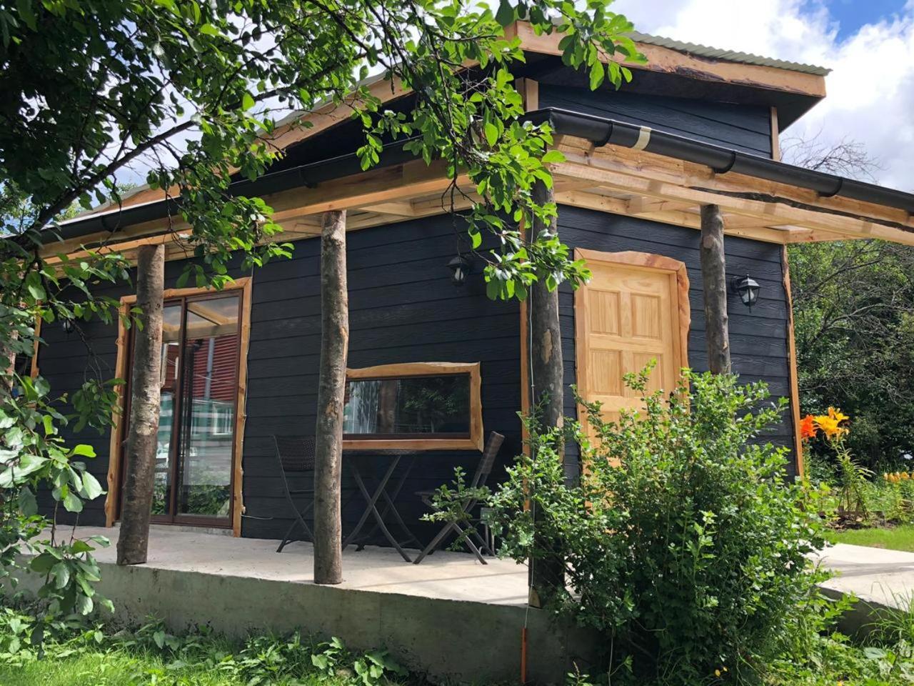Cabanas Senderos Puyuhuapi 외부 사진