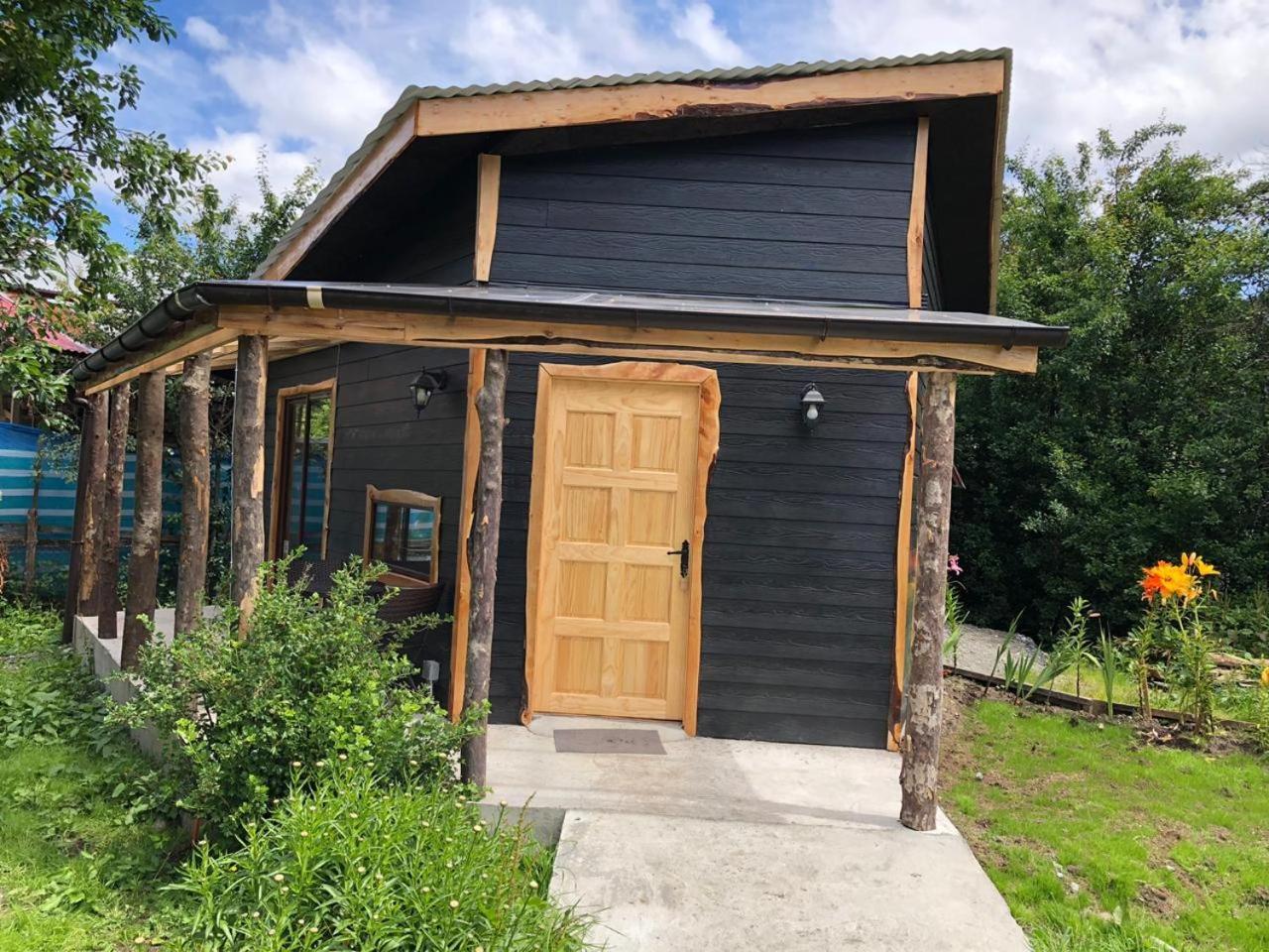 Cabanas Senderos Puyuhuapi 외부 사진