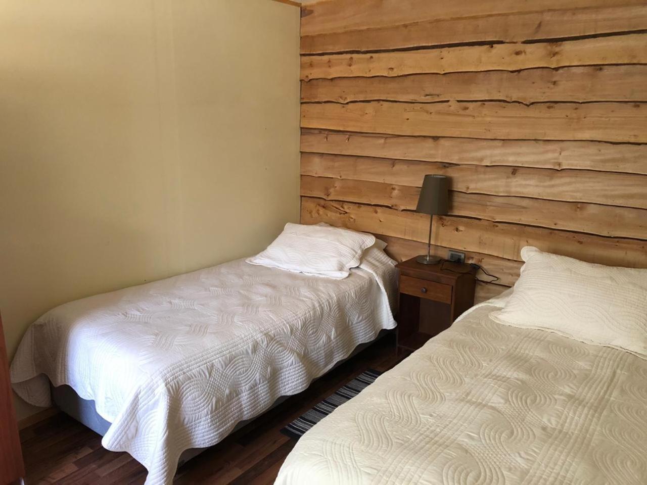 Cabanas Senderos Puyuhuapi 외부 사진